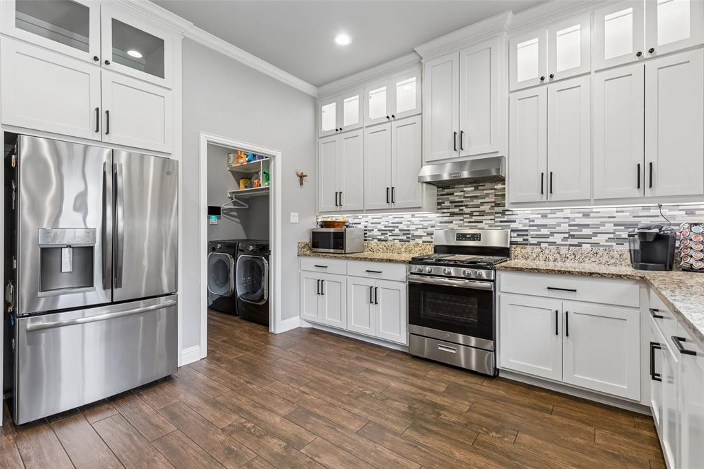 Marshall Creek - Residential