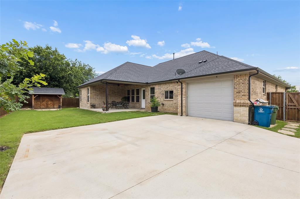 Marshall Creek - Residential