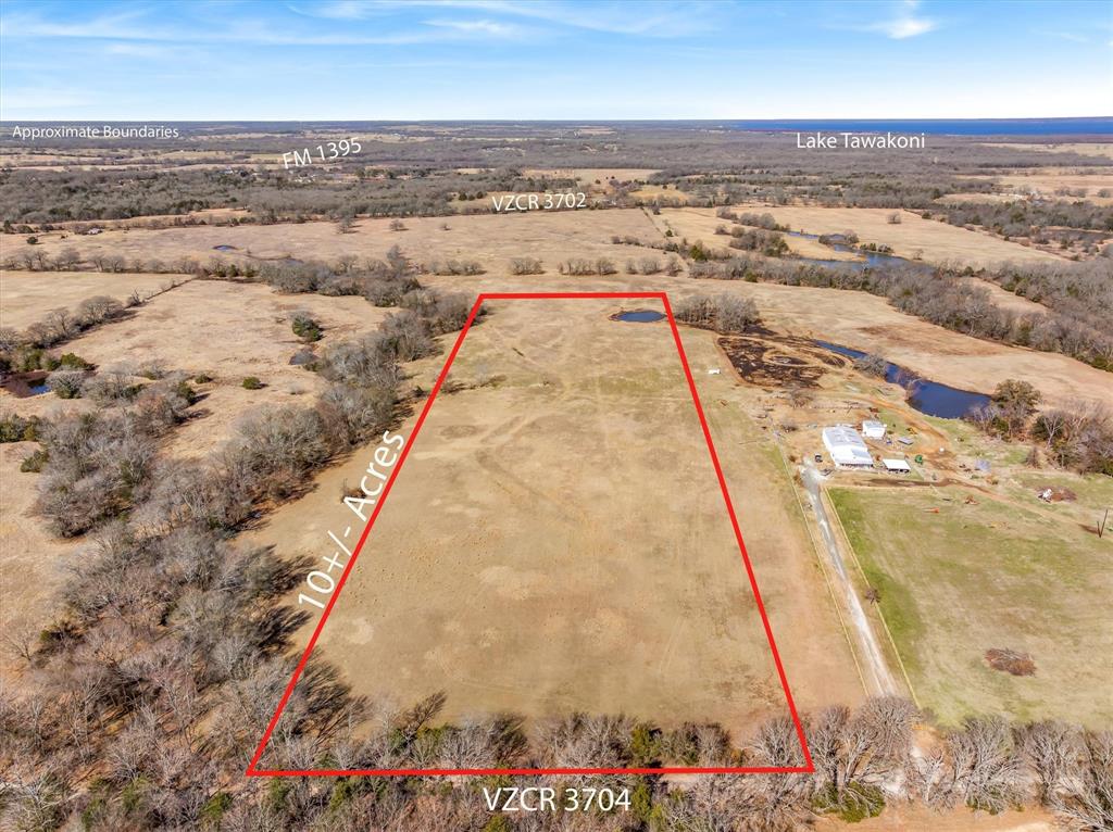 Escape to the countryside with this stunning 10-acre property featuring open pasture and endless possibilities. Whether you’re planning to build your dream home, raise animals, or enjoy quiet country living, this land offers the freedom to make it your own! This property is located just minutes from Lake Tawakoni, where you can enjoy access to fishing, boating and recreation. This is the perfect property to create the lifestyle you have been dreaming of! No mobile homes. No subdividing.
