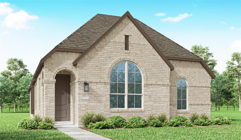 Welcome to the charming Highland Homes Grayson Plan, located in the highly desirable Goodland community. This thoughtfully designed home offers 3 bedrooms, 2 baths, and a 2-car garage, delivering comfortable and efficient living with modern appeal.
Step inside to a warm and functional layout that maximizes space and natural light. The elegant Primary Suite features a luxurious freestanding soaking tub and a separate walk-in shower, creating a relaxing, spa-inspired retreat at the end of the day.
Enjoy the best of indoor-to-outdoor living with the home’s extended outdoor living area, perfect for gatherings, grilling, or simply unwinding in your own private space.
With Highland Homes’ signature craftsmanship and quality finishes throughout, the Grayson Plan offers exceptional value in one of the area’s fastest-growing master-planned communities.