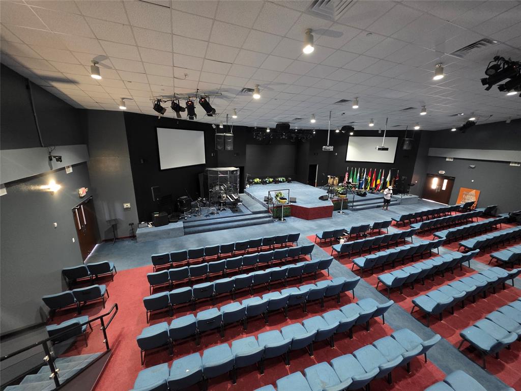 Redeemed Christian Church Of God - Commercial Sale