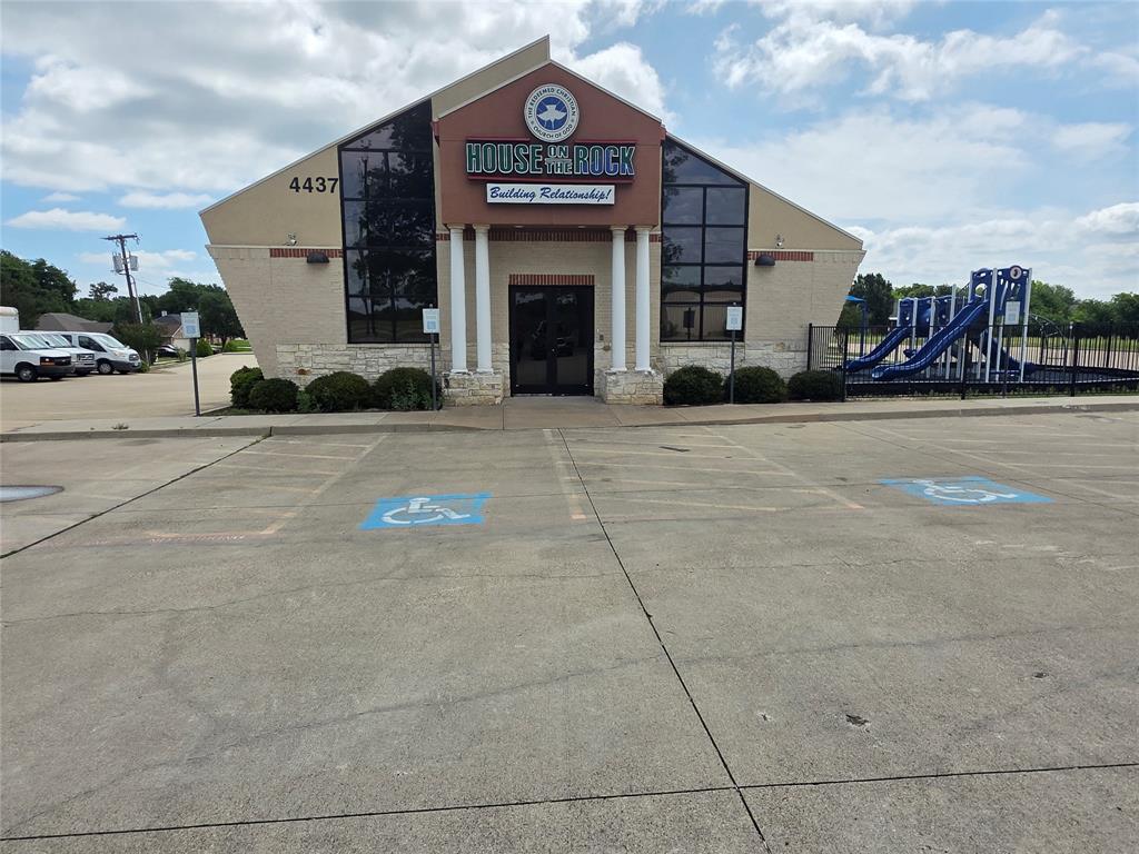 Redeemed Christian Church Of God - Commercial Sale