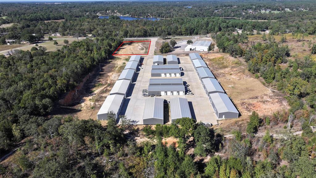 Lot for sale adjacent to WestPark Warehouse Solutions. Outside of City Limits. 
12105 Texas 364 Spur: 1.641 acres $155,000.