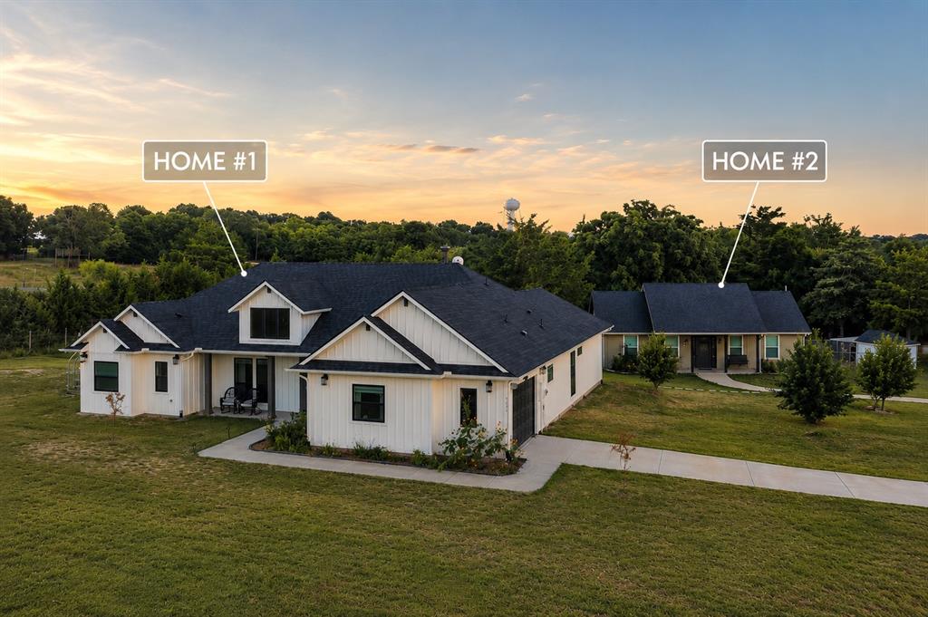 NO HOA. TWO HOMES. ALMOST 2 ACRES. This is the kind of property everyone waits for but almost never finds.

Whether you're looking to keep family close, generate rental income, or simply enjoy the freedom of country living, this property gives you options that are hard to find in today's market. Live in the main home while the second home is perfect for parents, adult children, guests, or rental income.

Bring your RV, your toys, and your big ideas. The property also features a workshop garage, covered RV parking, a chicken coop, and plenty of room to make it your own.
The photos simply don't do this property justice. It's one of those places that feels completely different once you're standing on it. The space, privacy, and possibilities are something you have to experience in person. If you're serious about finding a one of a kind property, schedule your private tour today you won't fully appreciate it until you see it for yourself.