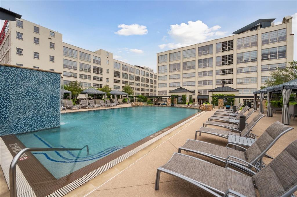 One Montgomery Plaza Residence Condo - Residential