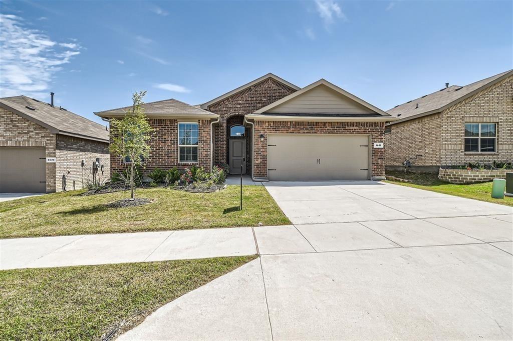 Home is tenant occupied!! Home is leased for $2299-month until 3-1-27
No same day showings. Tenant may be open to moving early. 

Step into this modern, move-in ready home that blends contemporary open-plan living with comfortable family-friendly design. The light-filled living and dining areas flow seamlessly into the kitchen, offering sleek cabinetry, ample counter space and a layout that invites both entertaining and everyday ease. The primary suite boasts generous proportions, a large walk-in closet and dual-vanity bath, while three additional bedrooms provide flexible space for guests, a home office or hobby zone. Outside, the manageable yard and established landscape deliver low-maintenance appeal in a growing, well-situated subdivision just minutes from shopping, dining and major arteries.