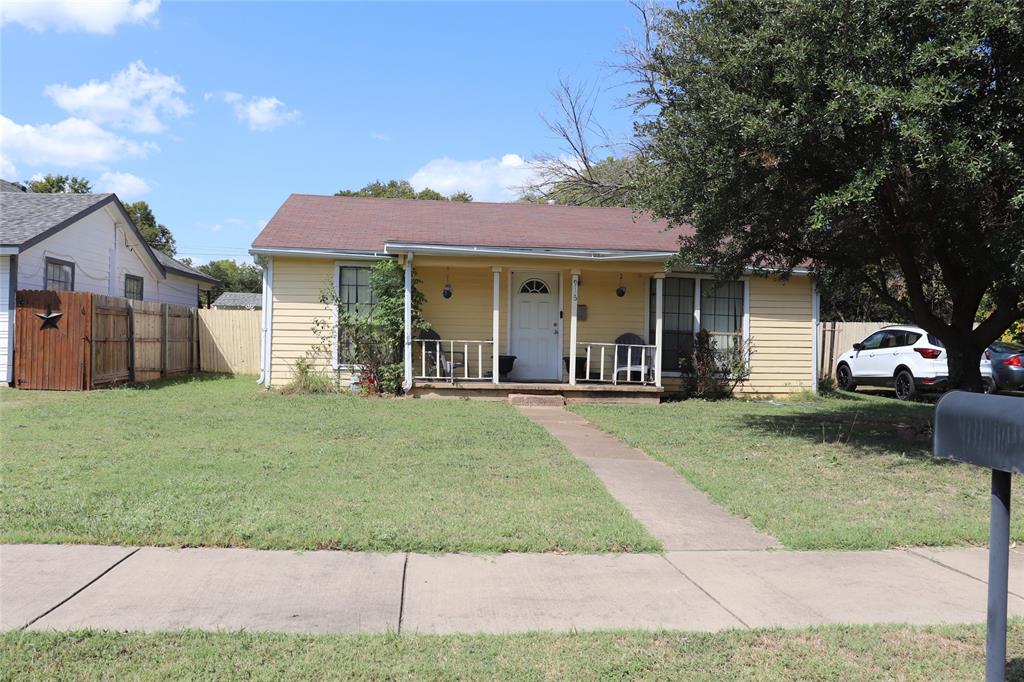 College Heights - Residential