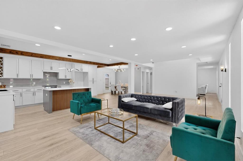 Pecan Meadows - Residential