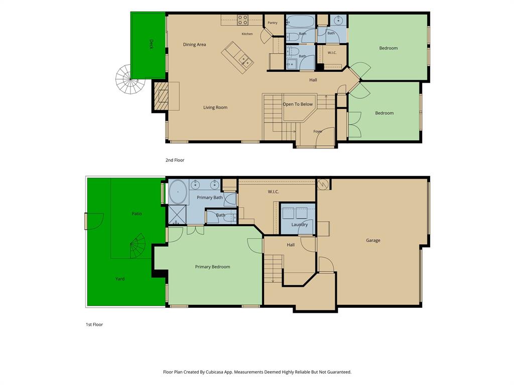 La Buena Vida Condo Ph II - Residential