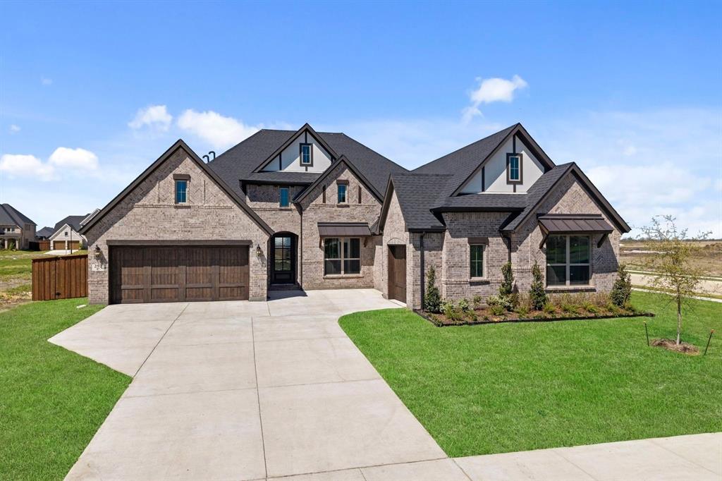 MLS# 21160393 - Built by Coventry Homes - Const. Completed Mar 27 2026 ~ Step into luxury with this beautifully designed 4-bedroom, 3.5-bathroom home that checks every box for modern living. From the private study that's perfect for working from home to the spacious game room and dedicated media room, this home offers space for both productivity and play. The open-concept layout features bright, airy living spaces ideal for entertaining, while the 3-car garage provides plenty of room for vehicles, storage, or hobbies. Whether you're hosting guests, enjoying a quiet night in, or need room for the whole family to spread out, this home delivers the perfect blend of comfort, style, and functionality. Schedule your tour today!
