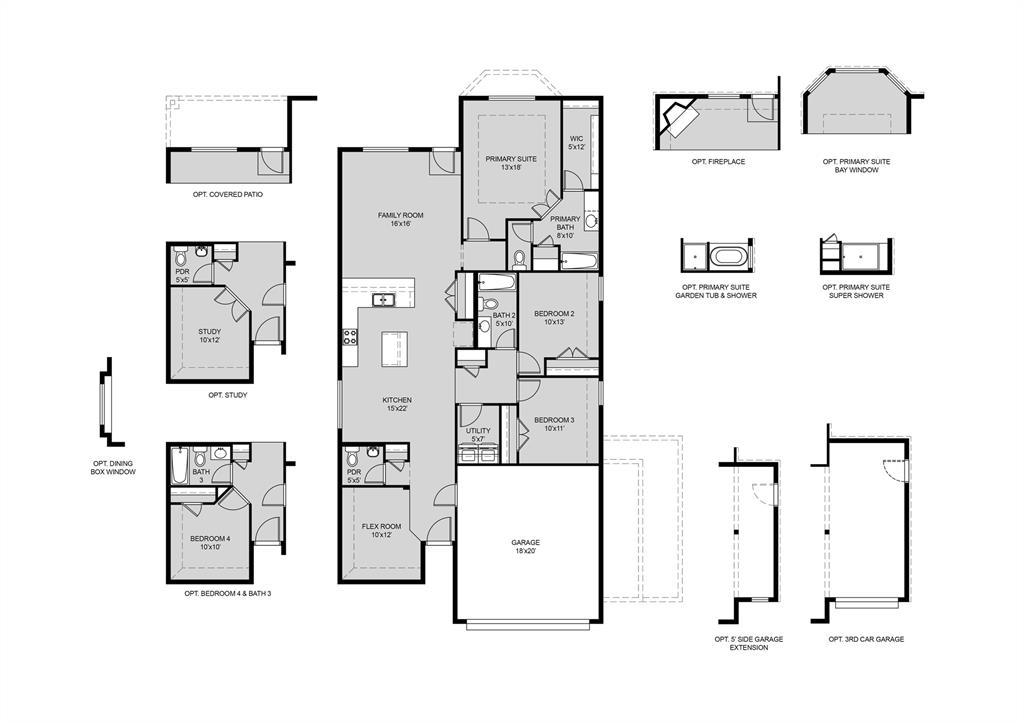 Sycamore Landing - Residential