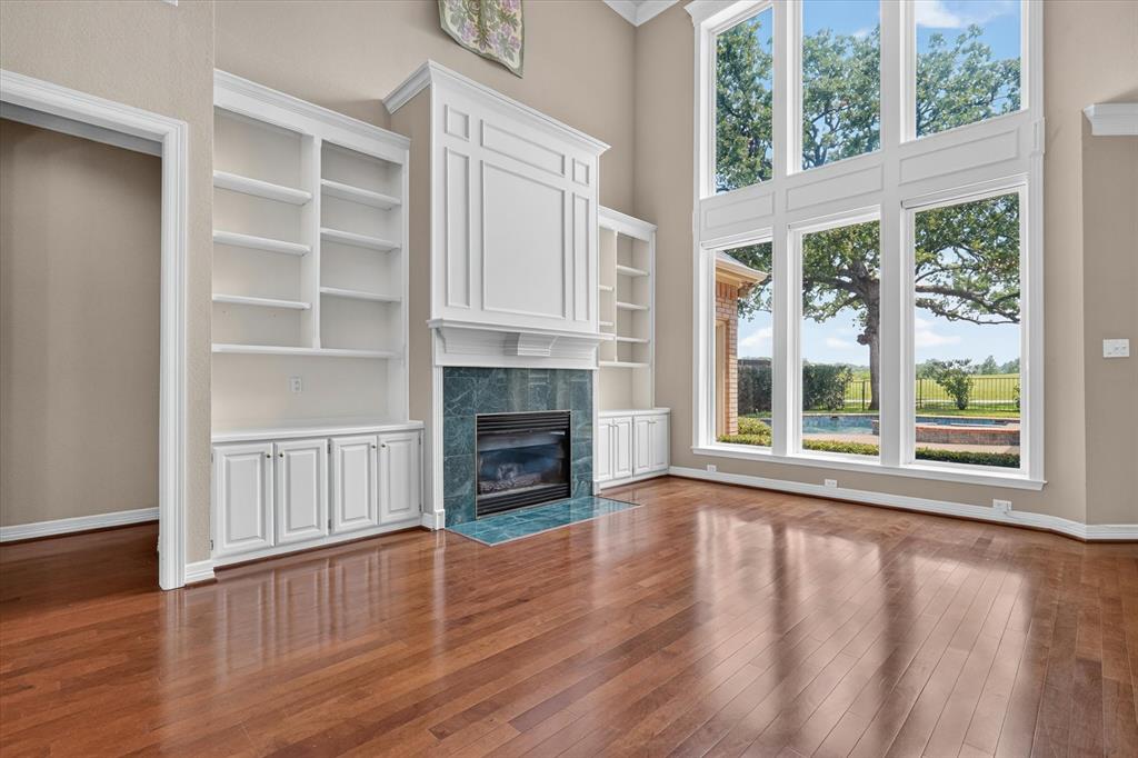 Parkway North - Residential