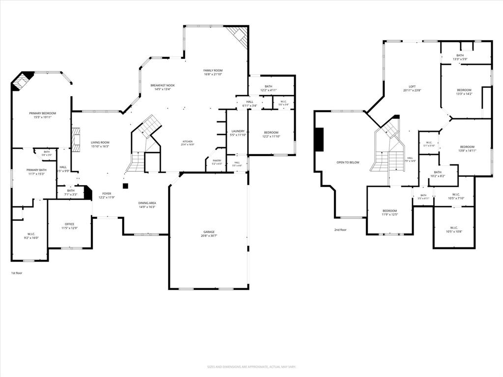Parkway North - Residential