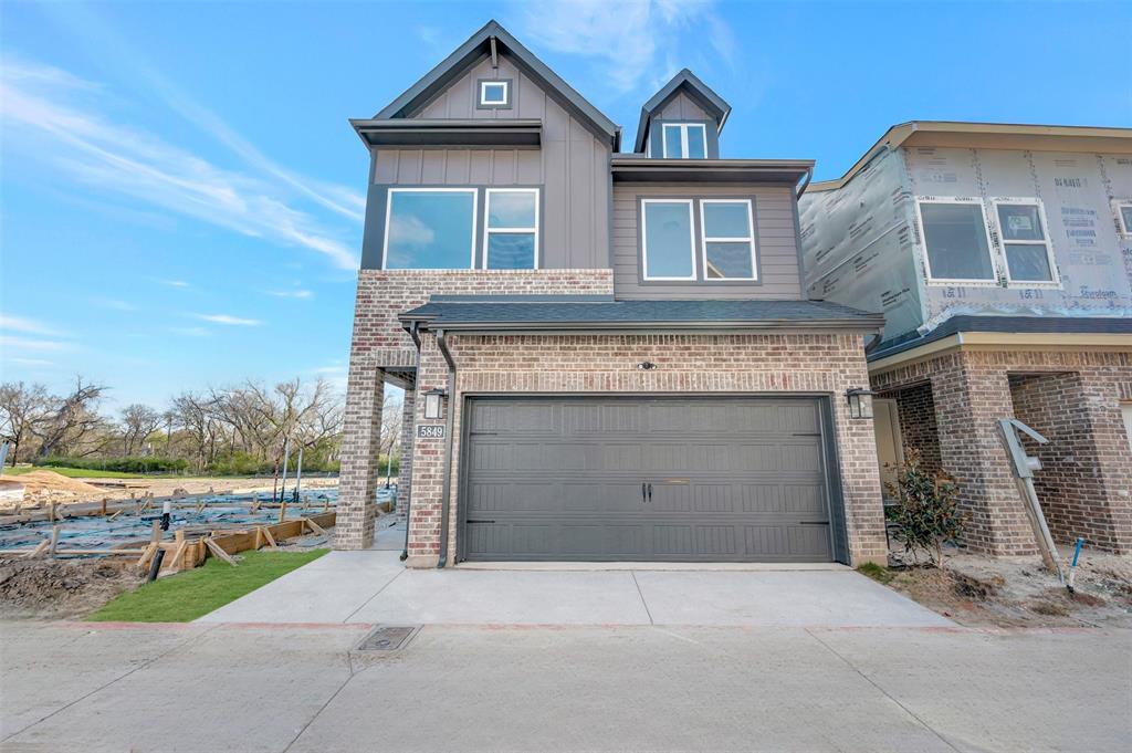 Trails at Waterside - Residential