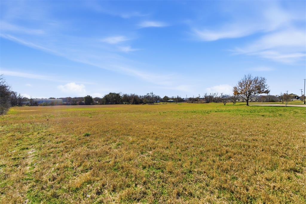 First Financial Bank - Acton Add - Land