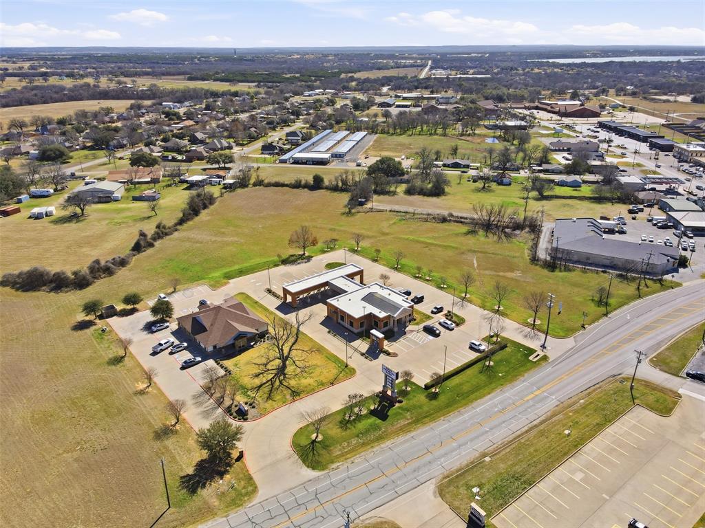 First Financial Bank - Acton Add - Land