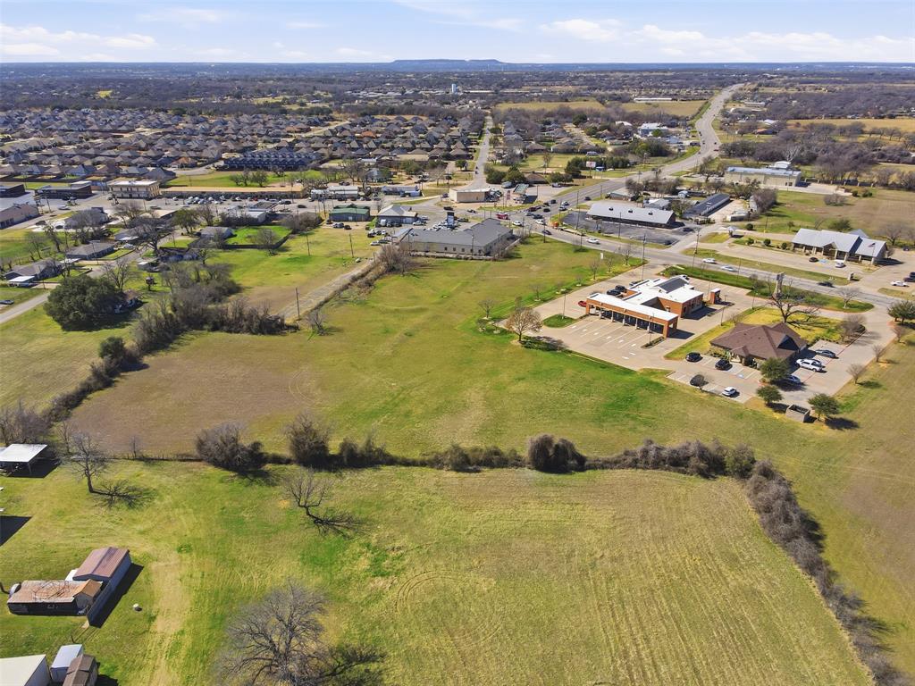 First Financial Bank - Acton Add - Land