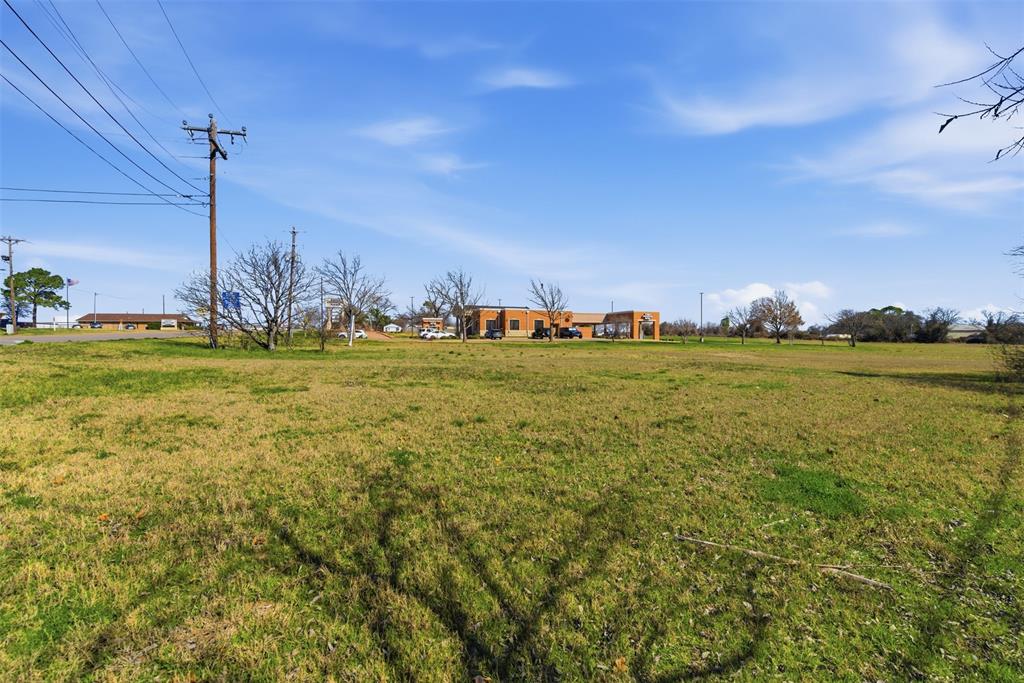 First Financial Bank - Acton Add - Land
