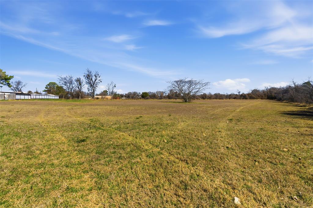 First Financial Bank - Acton Add - Land