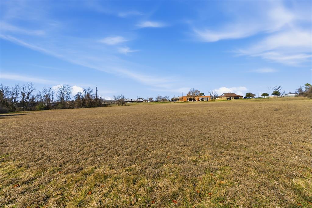First Financial Bank - Acton Add - Land