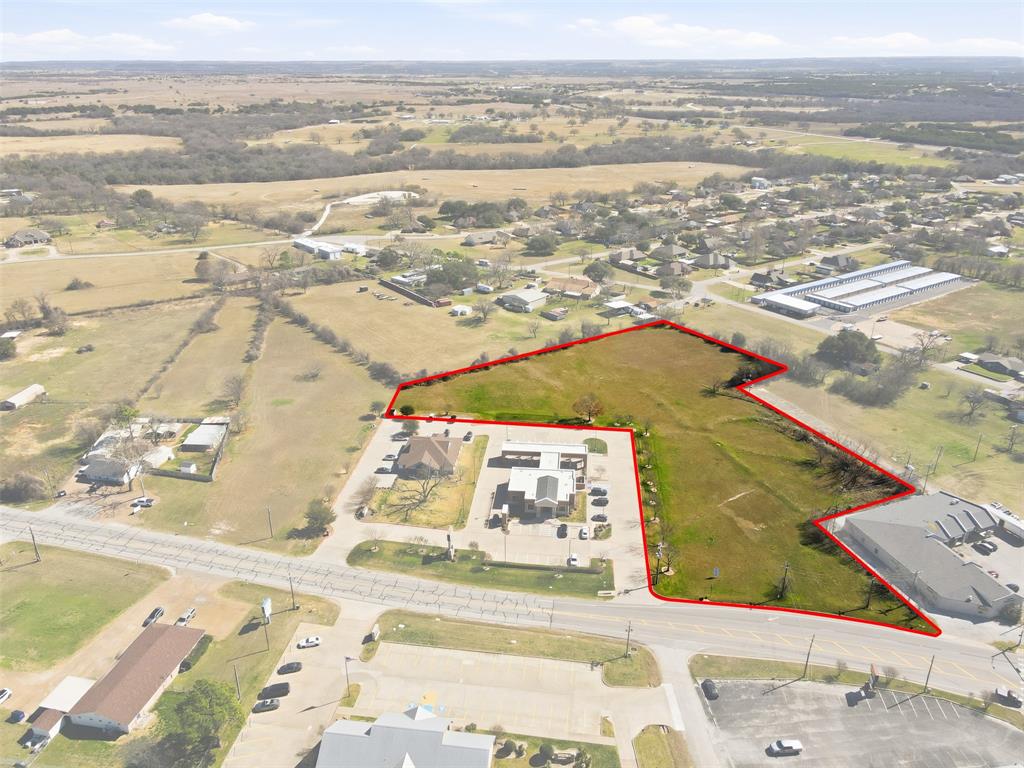 First Financial Bank - Acton Add - Land