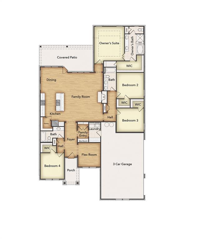 Raintree Estates - Residential