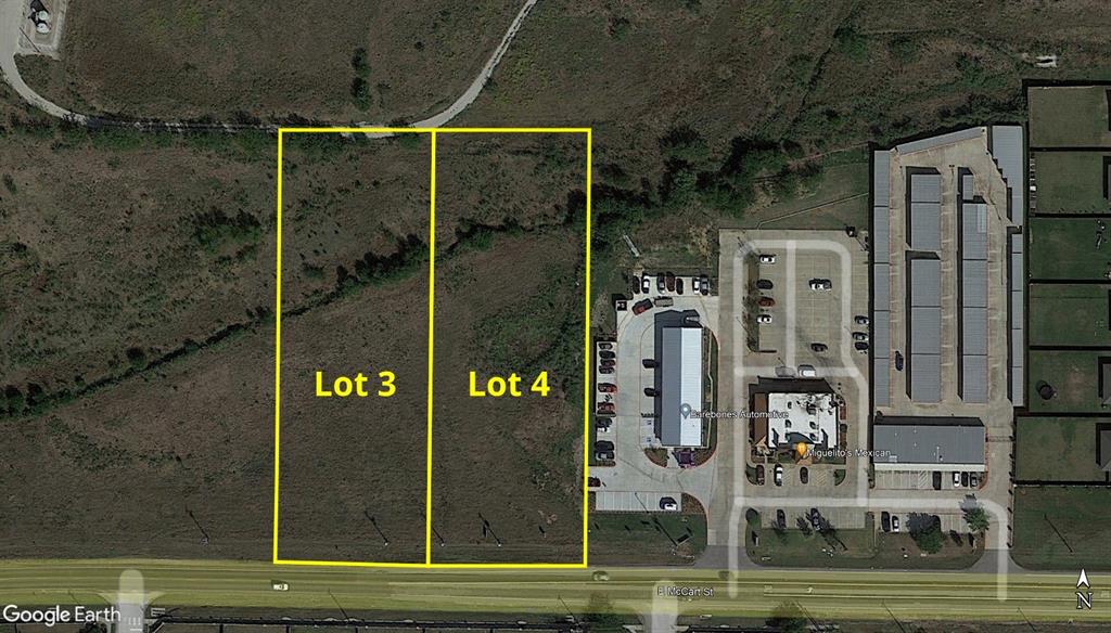 Great commercial opportunity in Krum! Well located commercial lots in the rapidly growing town of Krum. Heavily traveled road with great road frontage. City water and city sewer available. Information deemed reliable but not guaranteed.  Buyer and buyer's agent to verify that all information and measurements contained herein is accurate.