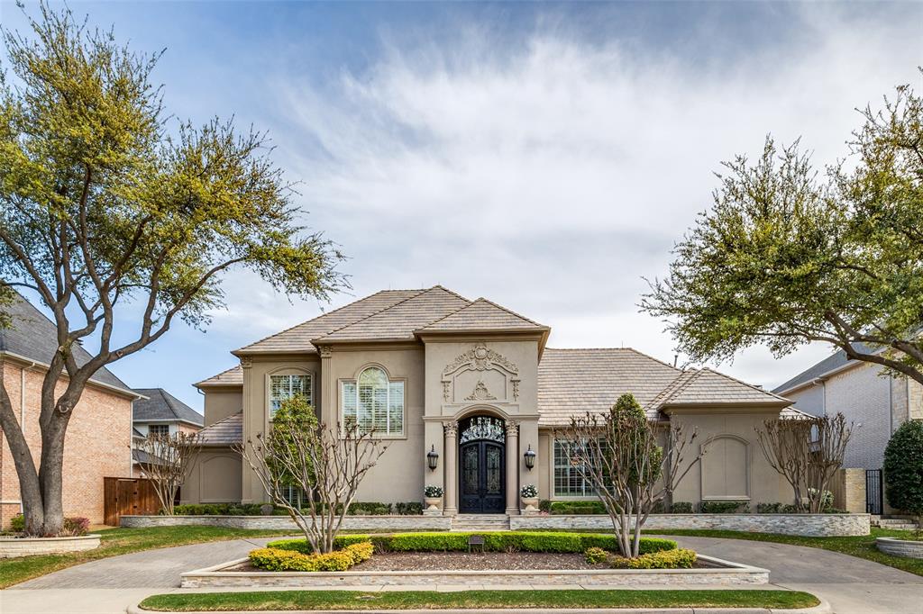 ***Thoughtful Price Improvement***This gorgeous Bob Bobbitt custom home is located in the prestigious, guard-gated community of Starwood! Featuring expansive ceilings and an abundance of natural light, this stunning residence offers 3 fireplaces, 3 spacious living areas, plus a private study—perfect for working from home. 

The chef-inspired kitchen has undergone recent updates to ensure it remains at the pinnacle of high-end living. Anchored by a stunning porcelain tile floor, the space balances aesthetic elegance with professional-grade utility.  Featuring a full-sized Thermador refrigerator, ILVE range, and a built-in Miele coffee system, and custom cabinetry with stunning trim work, every detail has been considered for the serious host, including a dedicated 24-inch wine fridge and open concept design. 

The stunning living room is designed to maximize both light and volume and is framed by soaring floor-to-ceiling windows that allow the home to be drenched in natural night and the visual enjoyment of the backyard oasis.  At the heart of the room, one of the home’s three fireplaces serves as a grand architectural focal point, providing a warm and inviting atmosphere for entertaining.  

Private primary bedroom, located on the first floor, is a luxurious retreat with a fireplace and sitting area.  Enter the ensuite bathroom and you will find beautiful finishes with his and hers vanities, double shower, and jetted tub to soak in.  The true gem of this area are the custom closest that would rival the best boutiques in France.

Step outside to the retreat-style backyard.  With multiple spaces to relax and enjoy the outdoors, this area is also equipped with an outdoor cabana with kitchen and bathroom, heating system, speakers, fire place and a turfed area for easy living maintenance.

Updated with the additional thoughtful details of, FLO by Moen water control system, cedar closet, generator, tankless water heaters, lift system and epoxy floor in garage,
