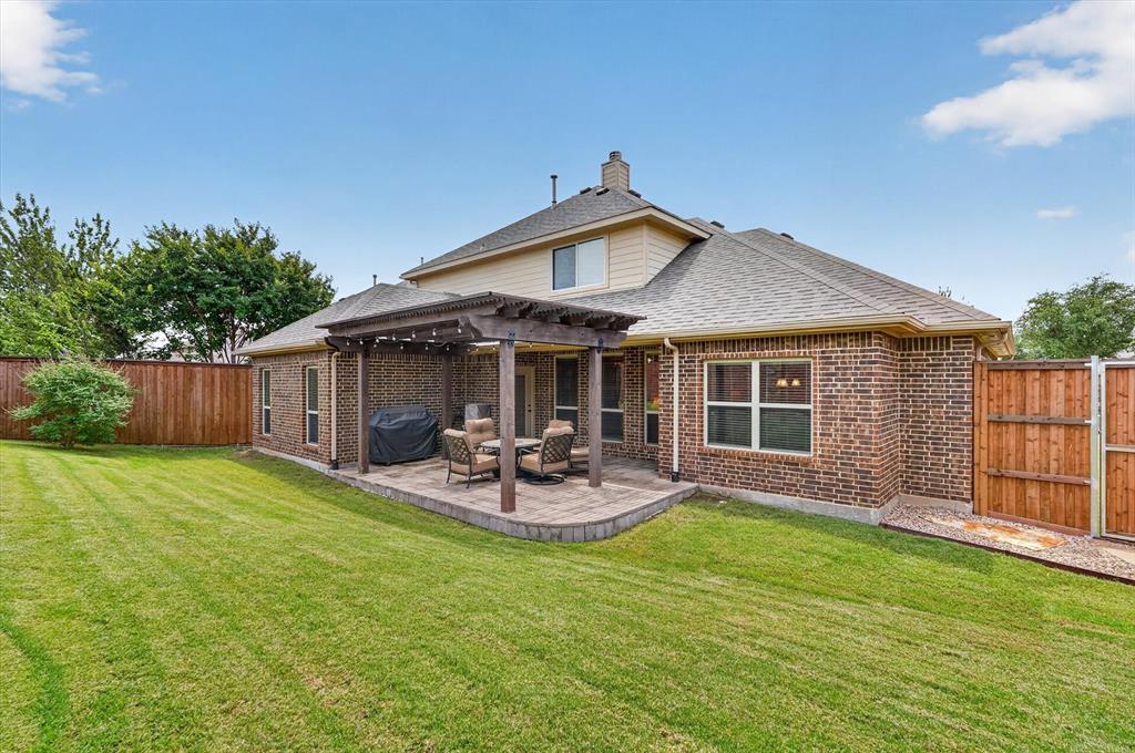 Parkwood Ranch Ph I - Residential