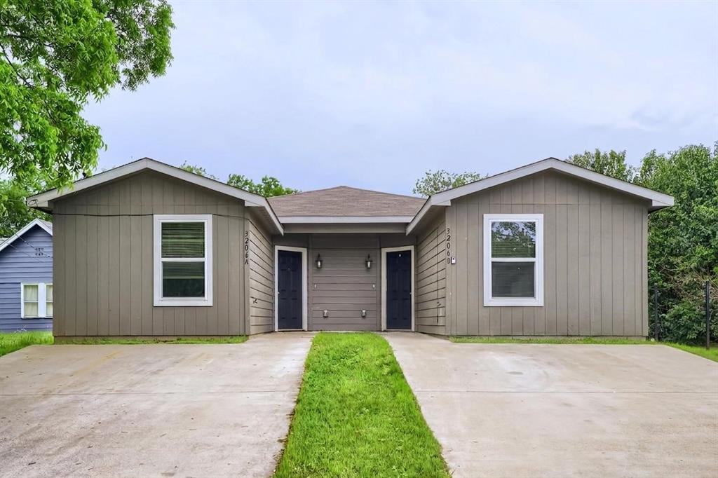 Amazing opportunity for investors, or someone who wants to have passive income while living in one unit and renting out the other! Almost new duplex on a quiet Waco street includes two identical units each with three bedrooms, two baths and modern amenities throughout. Energy-efficient features and appliances that are difficult to find in other properties in the area. Efficient floorplan with a large living area and open kitchen. Earn additional income or let someone else pay a portion of your house payment - take a look today!