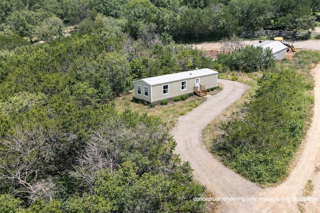 Vacant Lot ready for your future home, weekend retreat, or investment property. Just minutes from the historic Lake Granbury Square,
you’ll enjoy local dining, shopping, lake access, and more. ALL Photo's displaying a home are an Artistic Concept and there is no Home on the property.  Seller Does Not have blueprints or designs since this is an Artistic Concept of the possibilities that could be possible with this property.
