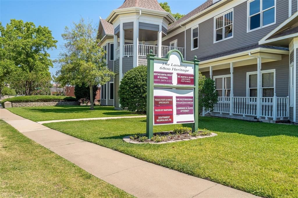 Heritage On The Lake-Heritage - Commercial Lease
