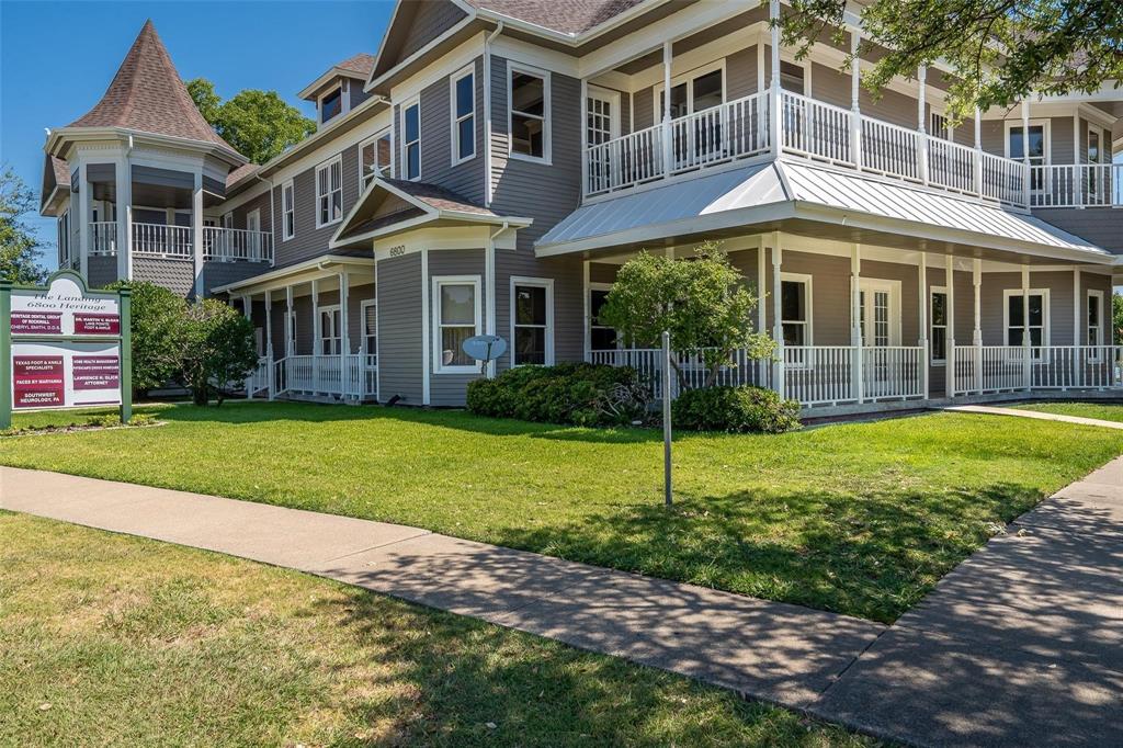 Previous medical office for lease steps away from Lake Ray Hubbard! 1910 sqft with patient waiting area, check in and check out stations, 7 patient exam rooms, 2 offices, 1 suite bathroom, and community bathrooms in main hallway. Price is $18 a sqft plus $11 NNN. NNN includes the cost of tenant utilities. Contact listing agent for more information.