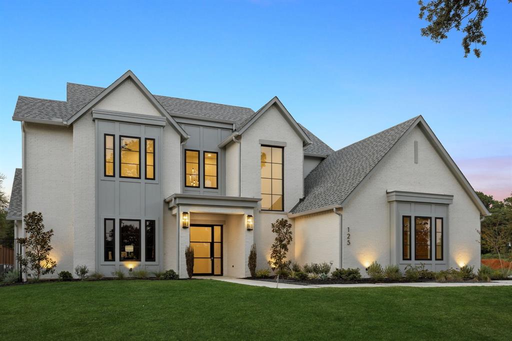 Greenway Park Addition - Residential