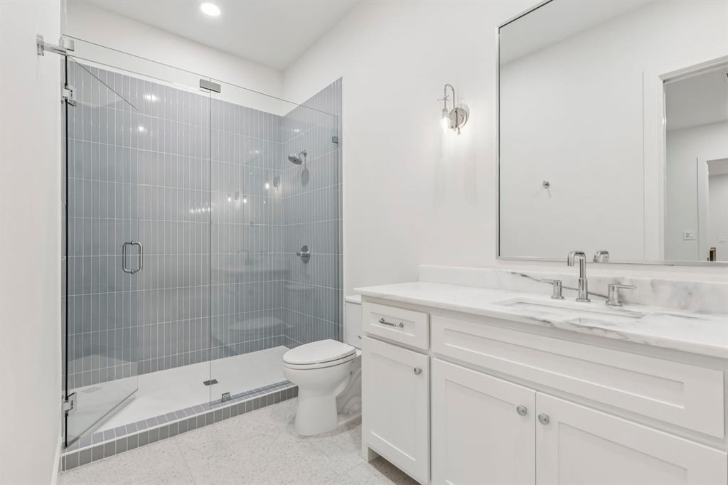 Greenway Park Addition - Residential
