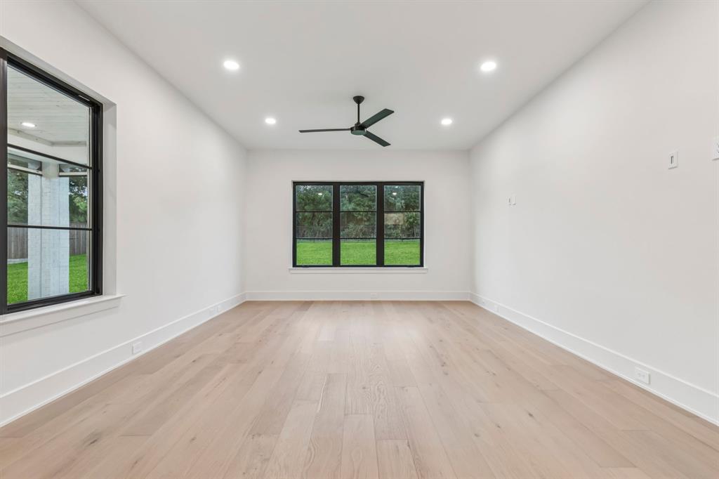 Greenway Park Addition - Residential