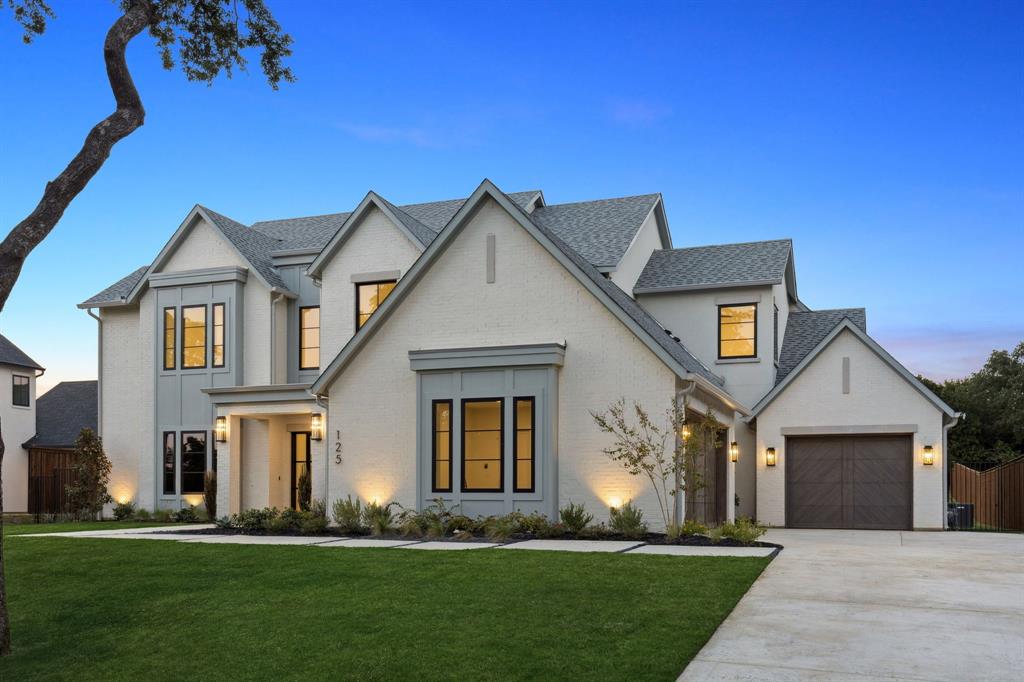 Greenway Park Addition - Residential