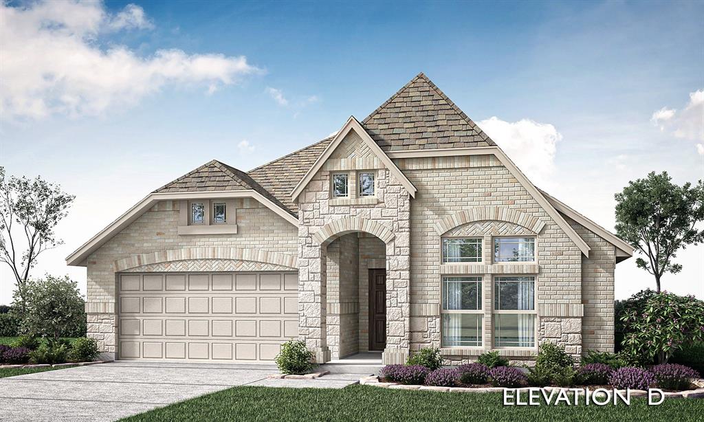 Brand New! Never Lived In! This Jasmine by Bloomfield Homes offers 4 bedrooms, 3 bathrooms, and study. Situated in the desirable Eagle Glen community, this beautifully designed home features an open-concept layout with stylish upgrades throughout, including a Deluxe Kitchen with granite countertops, pot and pan drawers, under cabinet lighting, and ample cabinetry that flows seamlessly into the family room highlighted by a striking floor-to-ceiling stone fireplace, perfect for both everyday living and entertaining; laminate wood-look flooring extends through the main areas of the home, complemented by upgraded carpet in the bedrooms and tile flooring in all bathrooms, with generously sized secondary bedrooms and a spacious primary retreat, plus inviting outdoor living including a covered front porch and covered patio, all enhanced by strong curb appeal featuring a beautiful brick and stone exterior, an impressive 8' front door, and an interior lot location; Eagle Glen offers a welcoming small-town atmosphere with convenient access to I-35W and Highway 67, nearby schools, and easy access to shopping, dining, and entertainment while being zoned to Alvarado ISD. Visit Bloomfield Homes today at Eagle Glen to tour this gorgeous Jasmine.