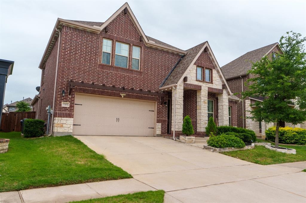 Grove At Craig Ranch Ph #1, The - Residential