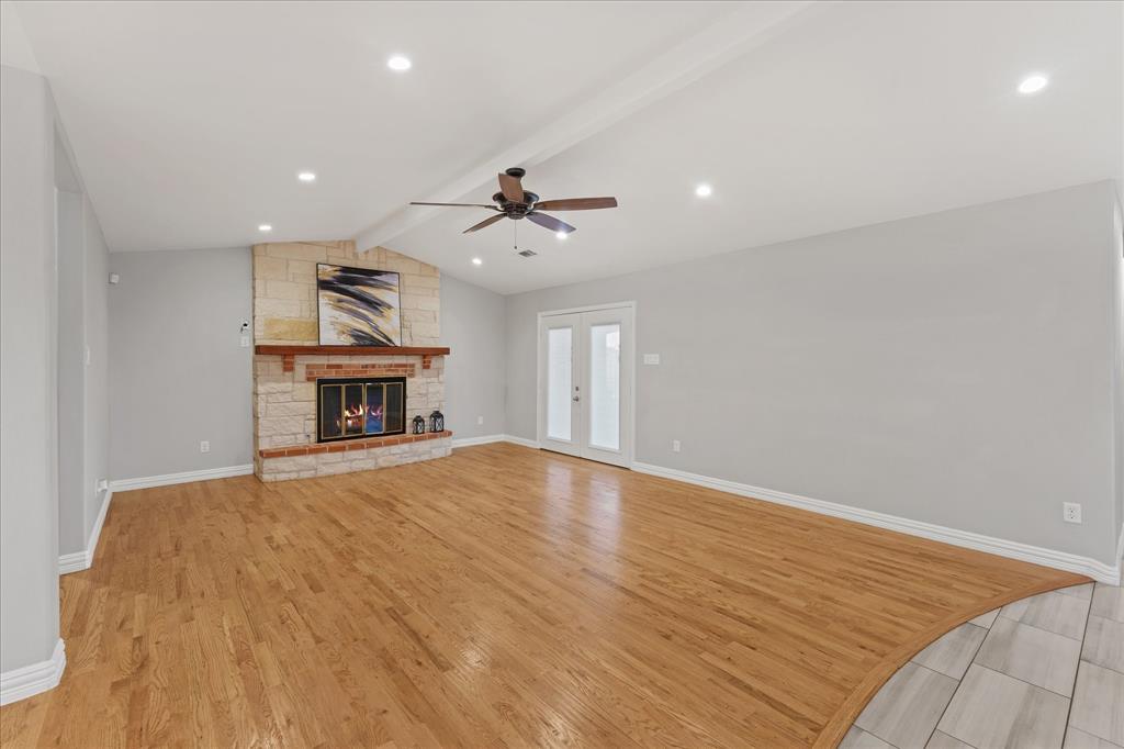 Buckner Terrace - Residential