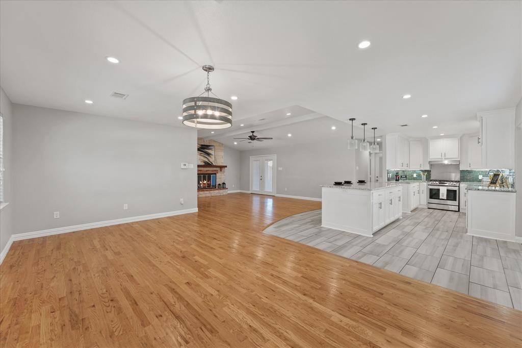 Buckner Terrace - Residential