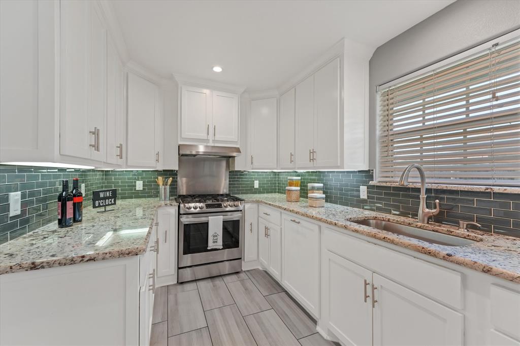 Buckner Terrace - Residential