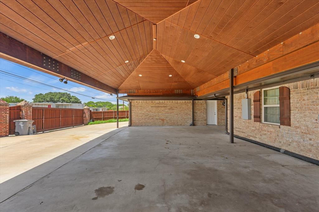 Buckner Terrace - Residential