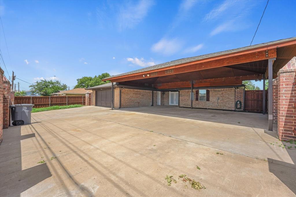 Buckner Terrace - Residential