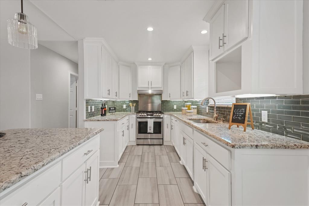 Buckner Terrace - Residential
