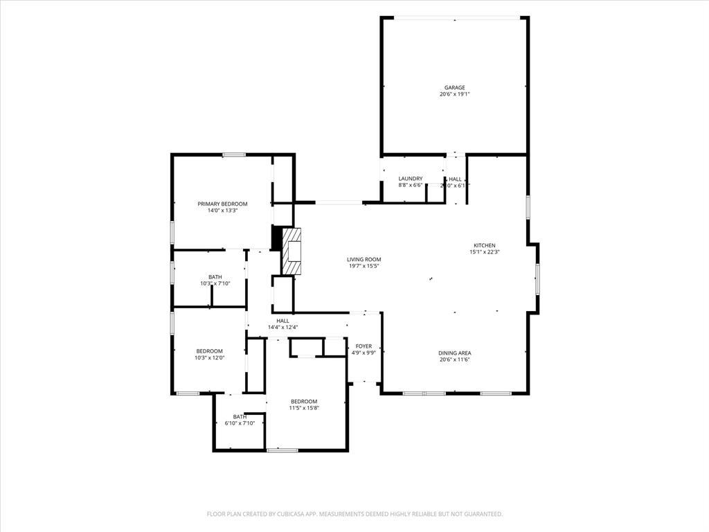 Buckner Terrace - Residential