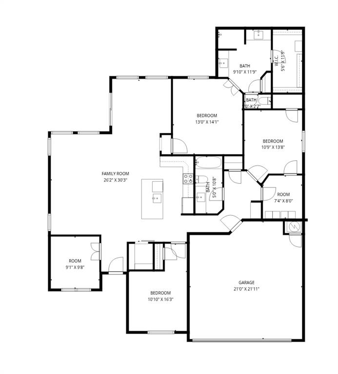 J Bridges - Residential