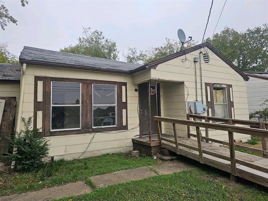 Little Frank Sub - Residential Income