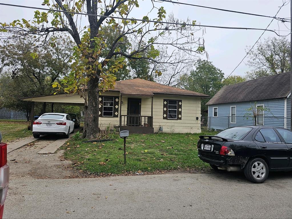 Little Frank Sub - Residential Income