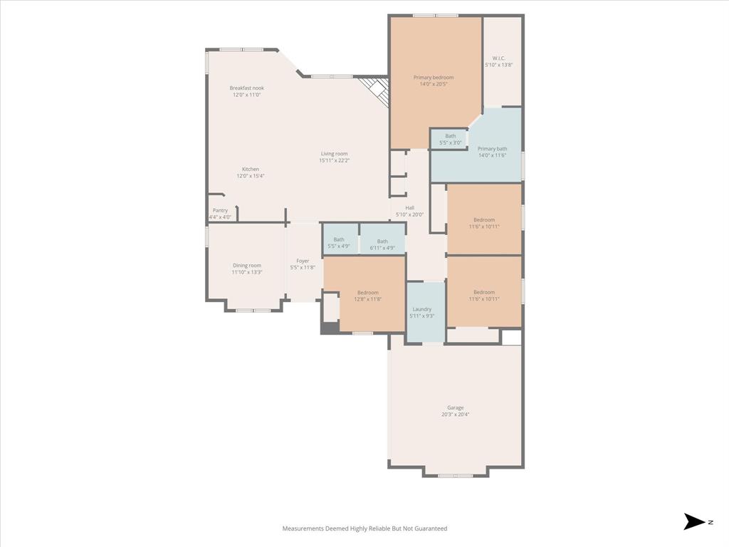 Harbor Lakes Sec 14 - Residential